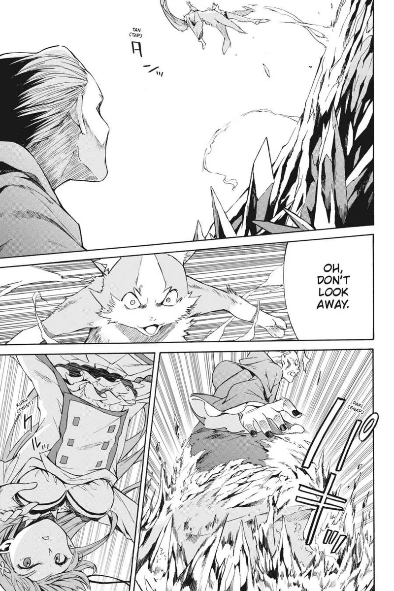 Re:Zero kara Hajimeru Isekai Seikatsu - Daisanshou - Truth of Zero Chapter 39 page 8