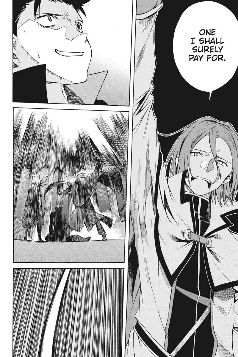 Re:Zero kara Hajimeru Isekai Seikatsu - Daisanshou - Truth of Zero Chapter 39 page 31