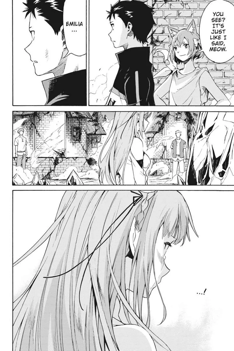 Re:Zero kara Hajimeru Isekai Seikatsu - Daisanshou - Truth of Zero Chapter 39 page 15