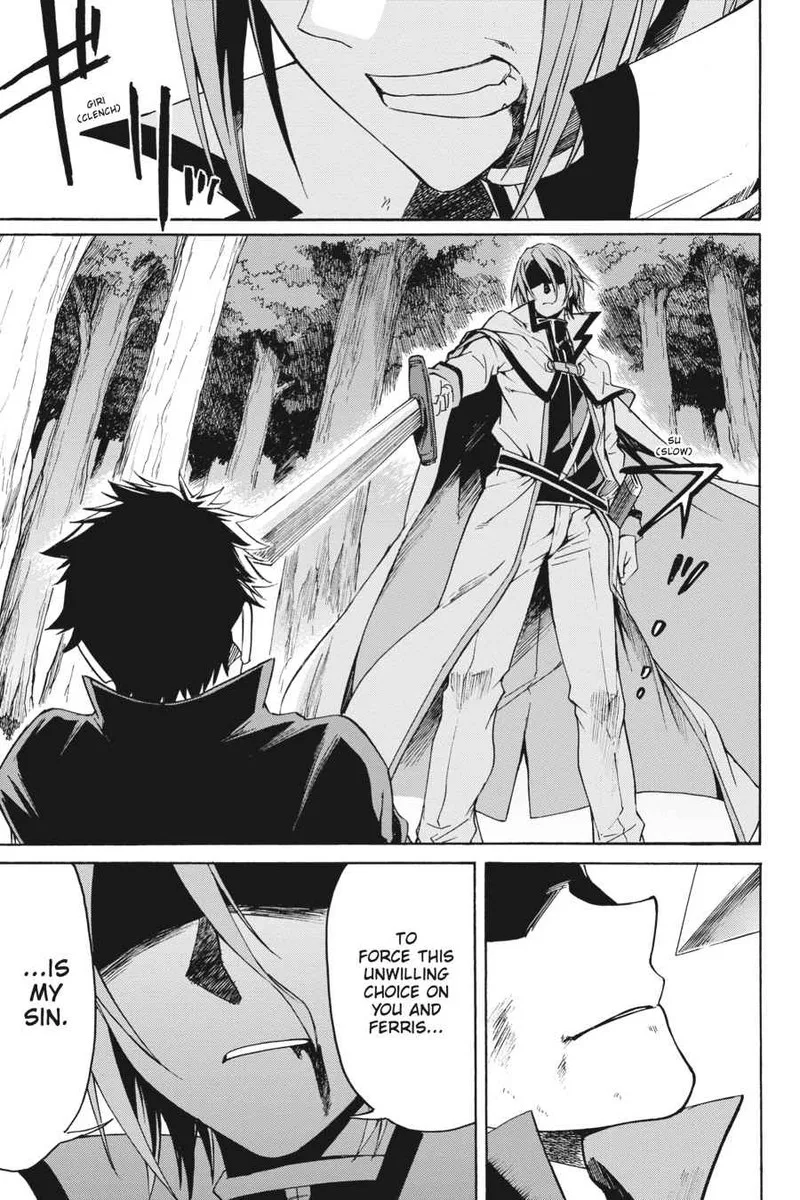 Re:Zero kara Hajimeru Isekai Seikatsu - Daisanshou - Truth of Zero Chapter 39 page 30
