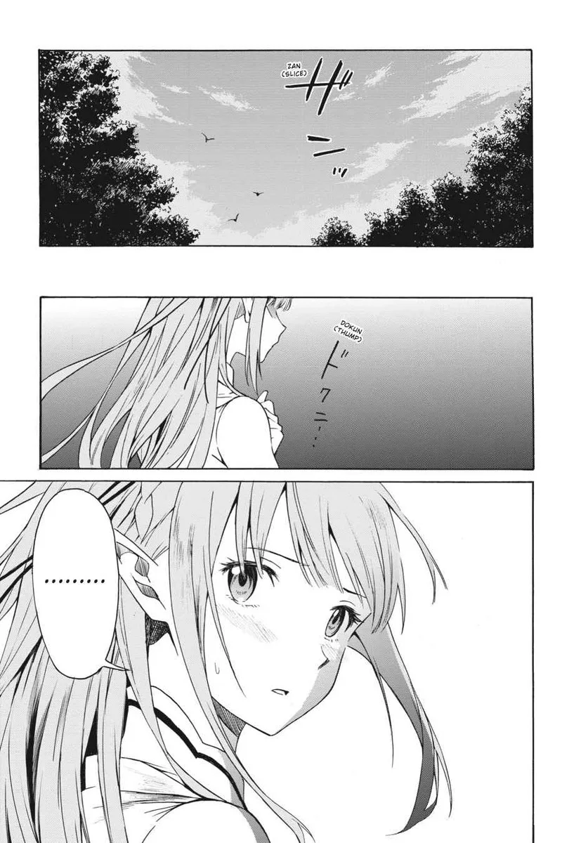 Re:Zero kara Hajimeru Isekai Seikatsu - Daisanshou - Truth of Zero Chapter 39 page 32