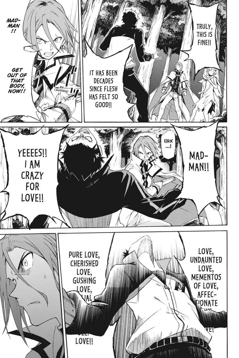 Re:Zero kara Hajimeru Isekai Seikatsu - Daisanshou - Truth of Zero Chapter 39 page 22