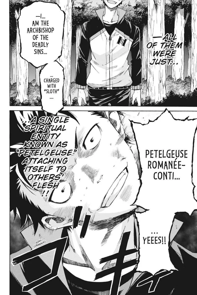 Re:Zero kara Hajimeru Isekai Seikatsu - Daisanshou - Truth of Zero Chapter 39 page 21