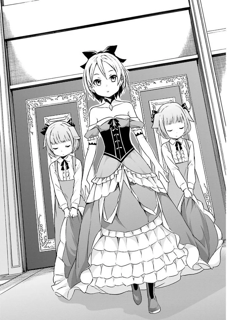 Re:Zero kara Hajimeru Isekai Seikatsu - Daisanshou - Truth of Zero Chapter 4 page 18