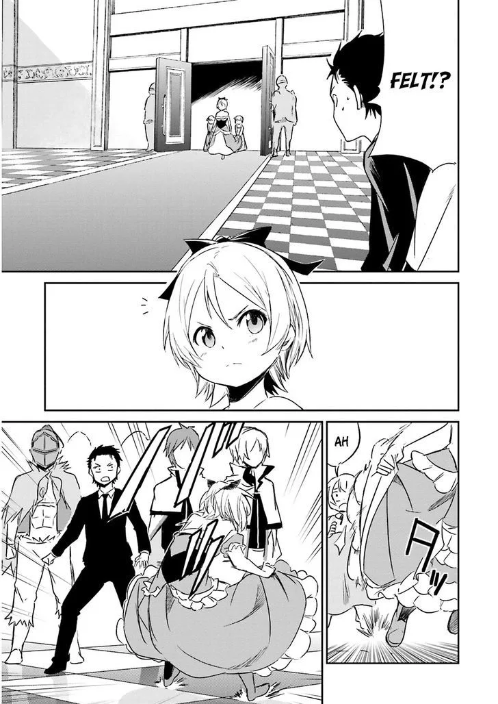 Re:Zero kara Hajimeru Isekai Seikatsu - Daisanshou - Truth of Zero Chapter 4 page 19