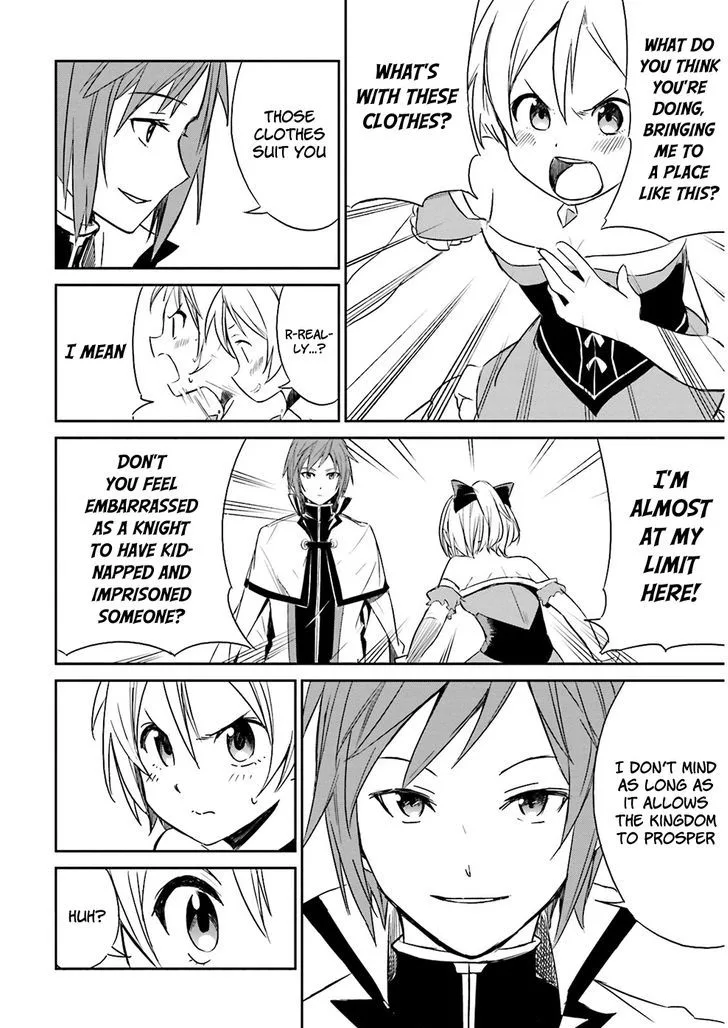 Re:Zero kara Hajimeru Isekai Seikatsu - Daisanshou - Truth of Zero Chapter 4 page 20