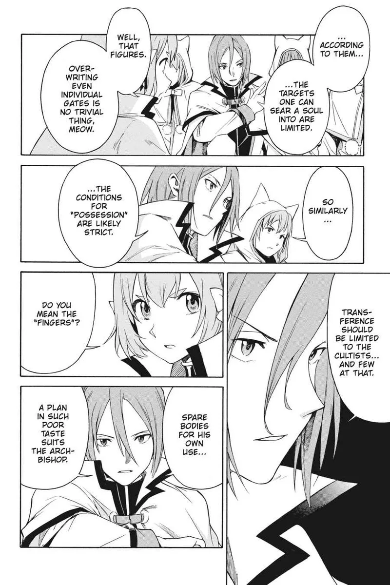 Re:Zero kara Hajimeru Isekai Seikatsu - Daisanshou - Truth of Zero Chapter 40 page 8
