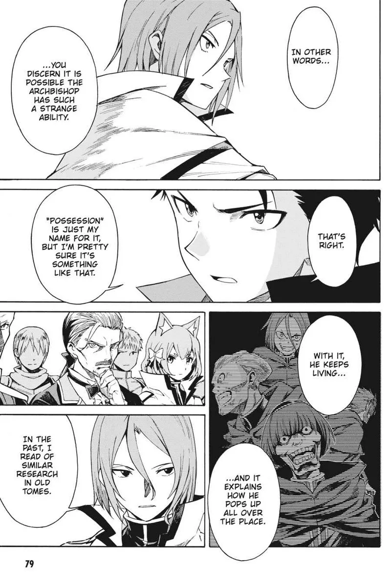 Re:Zero kara Hajimeru Isekai Seikatsu - Daisanshou - Truth of Zero Chapter 40 page 7