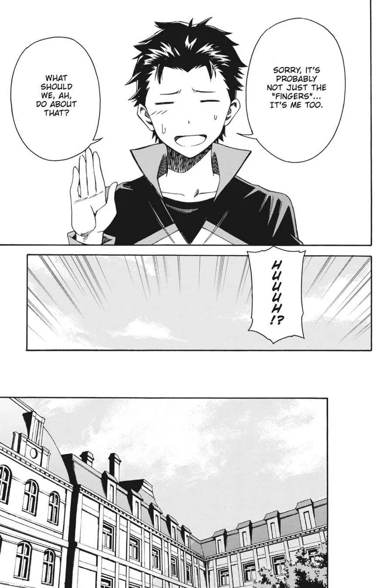 Re:Zero kara Hajimeru Isekai Seikatsu - Daisanshou - Truth of Zero Chapter 40 page 11