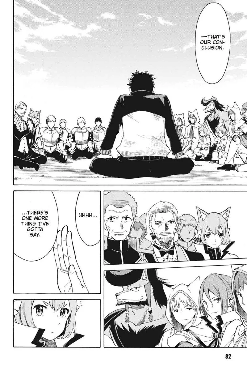 Re:Zero kara Hajimeru Isekai Seikatsu - Daisanshou - Truth of Zero Chapter 40 page 10
