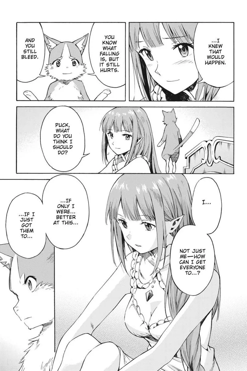 Re:Zero kara Hajimeru Isekai Seikatsu - Daisanshou - Truth of Zero Chapter 40 page 15