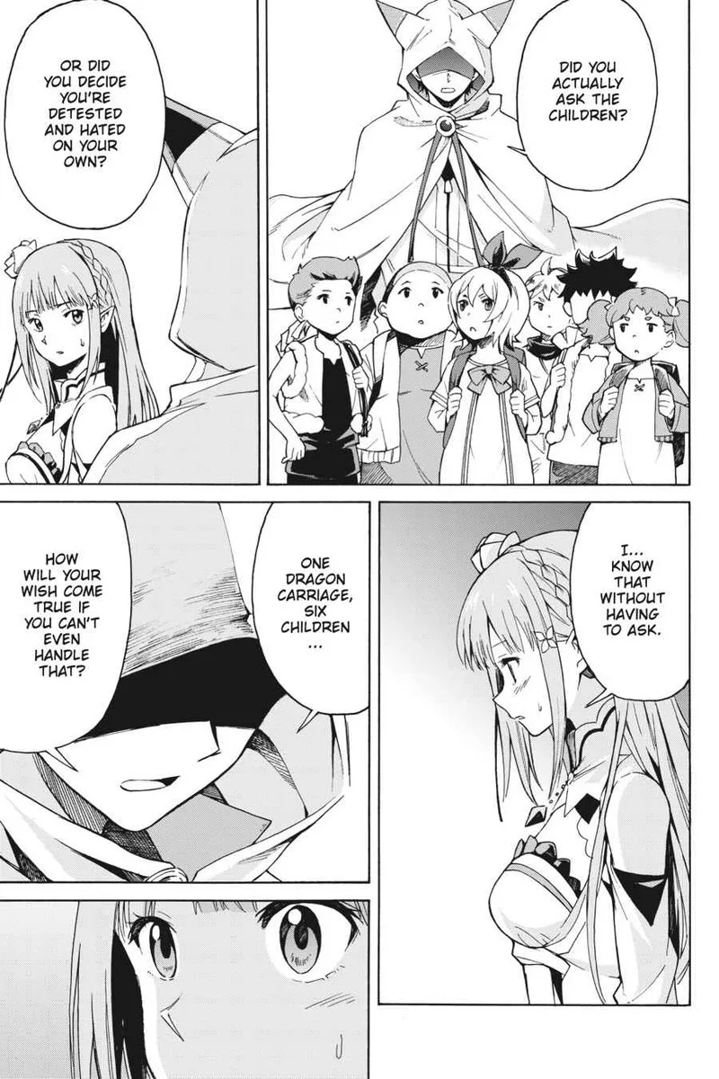 Re:Zero kara Hajimeru Isekai Seikatsu - Daisanshou - Truth of Zero Chapter 41 page 15