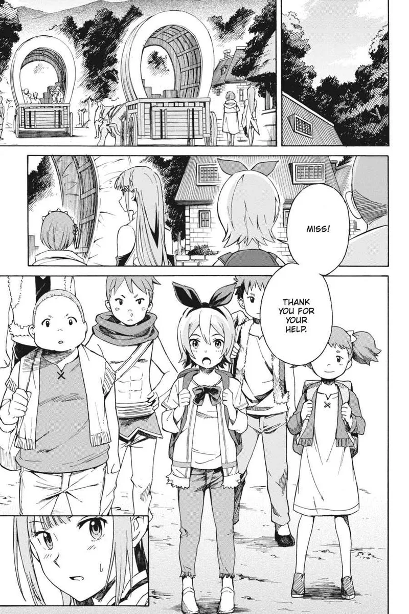 Re:Zero kara Hajimeru Isekai Seikatsu - Daisanshou - Truth of Zero Chapter 41 page 13