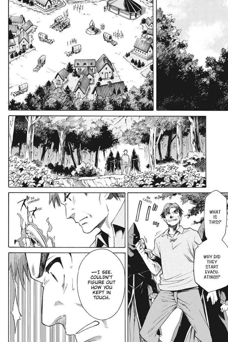 Re:Zero kara Hajimeru Isekai Seikatsu - Daisanshou - Truth of Zero Chapter 41 page 20