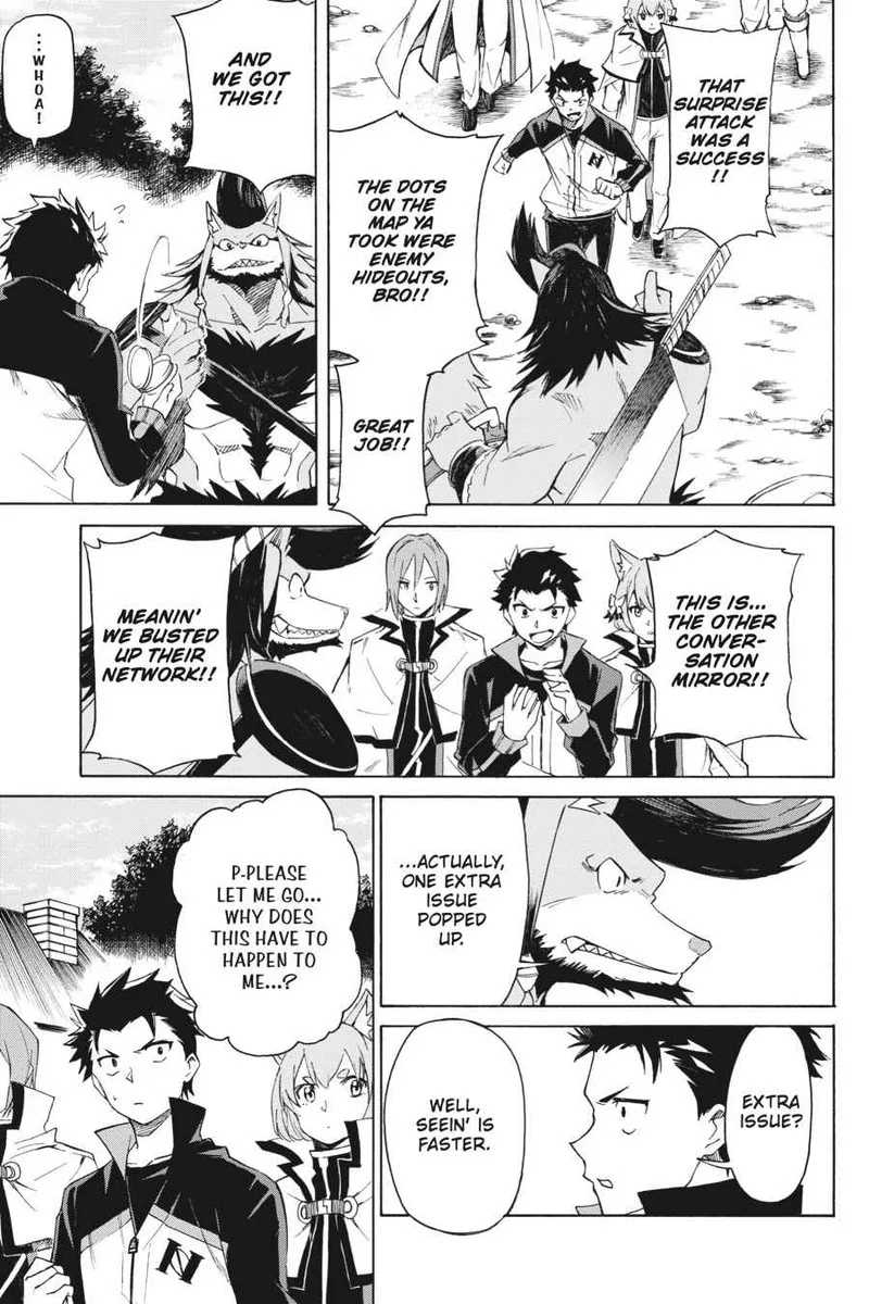 Re:Zero kara Hajimeru Isekai Seikatsu - Daisanshou - Truth of Zero Chapter 42 page 7