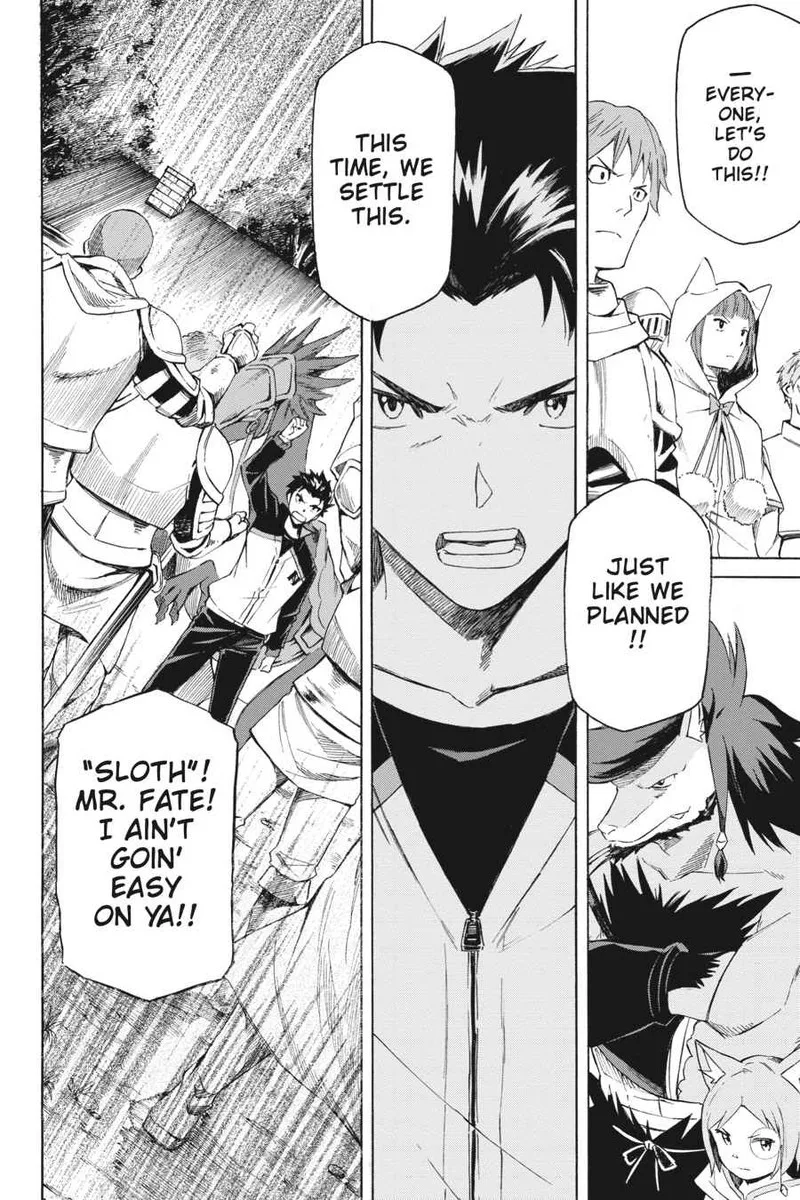 Re:Zero kara Hajimeru Isekai Seikatsu - Daisanshou - Truth of Zero Chapter 42 page 10
