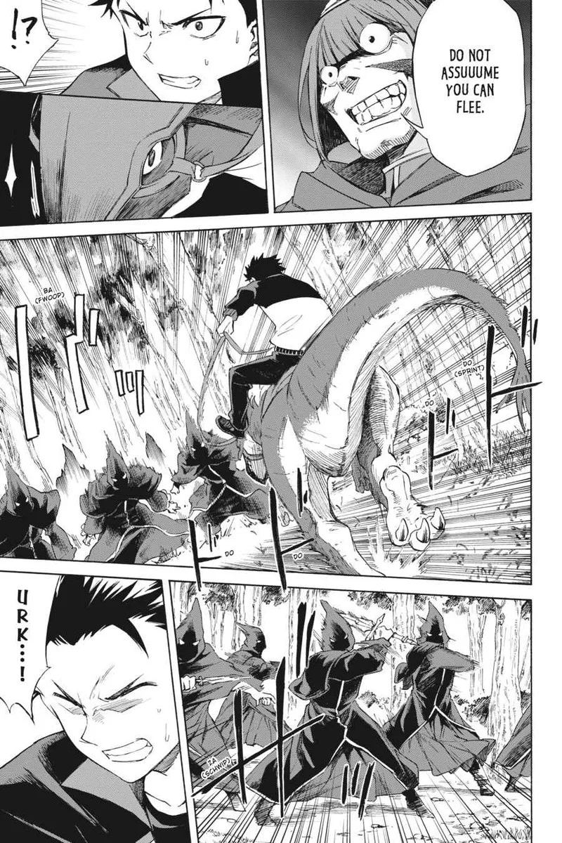 Re:Zero kara Hajimeru Isekai Seikatsu - Daisanshou - Truth of Zero Chapter 42 page 25
