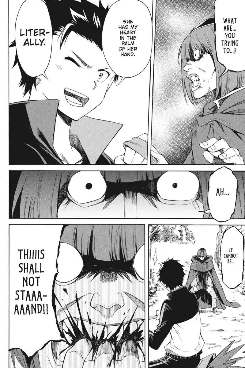 Re:Zero kara Hajimeru Isekai Seikatsu - Daisanshou - Truth of Zero Chapter 42 page 22
