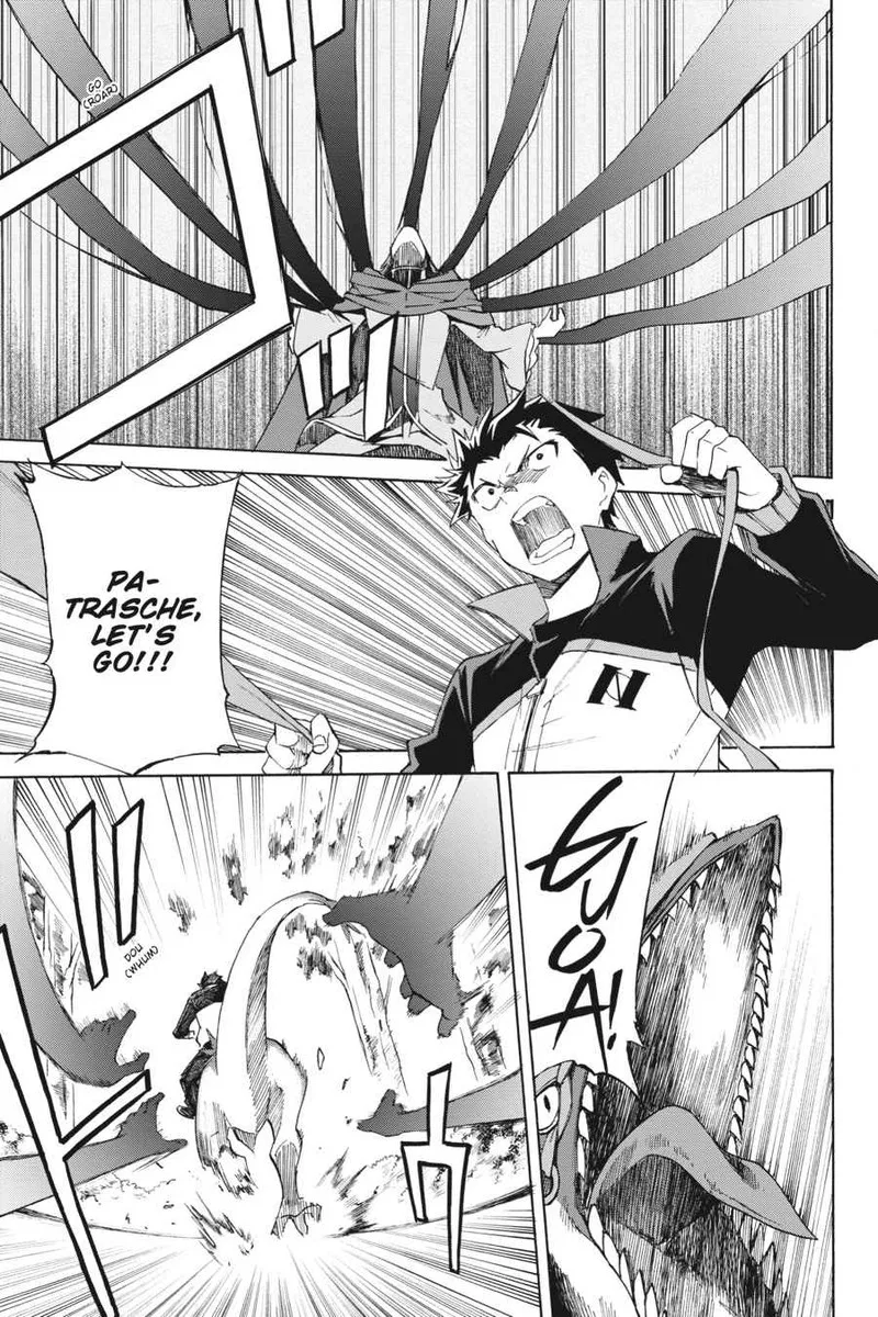 Re:Zero kara Hajimeru Isekai Seikatsu - Daisanshou - Truth of Zero Chapter 42 page 23