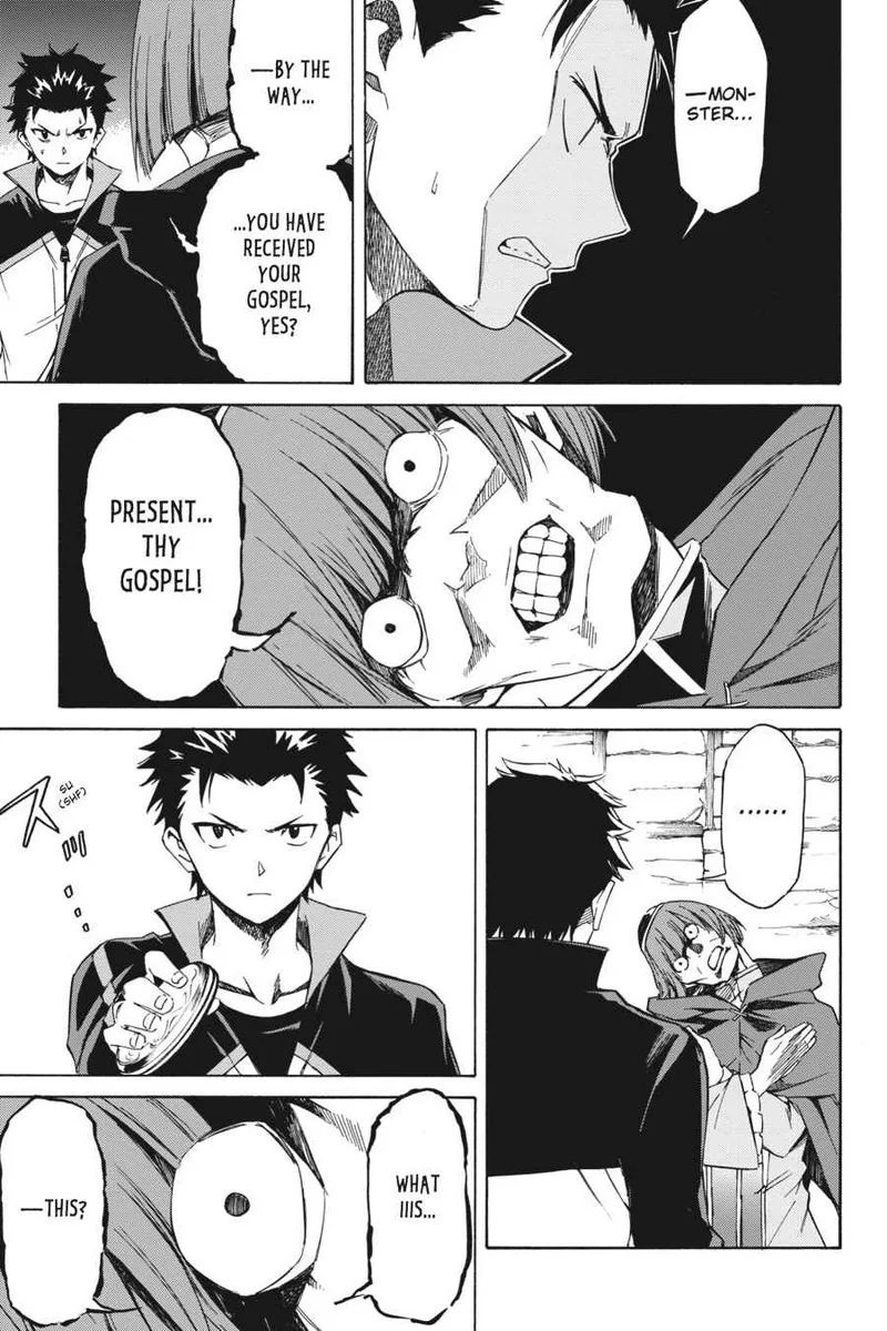 Re:Zero kara Hajimeru Isekai Seikatsu - Daisanshou - Truth of Zero Chapter 42 page 17