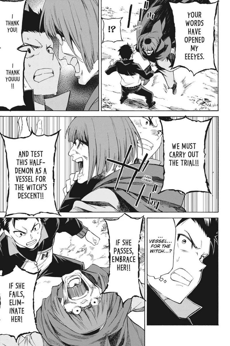 Re:Zero kara Hajimeru Isekai Seikatsu - Daisanshou - Truth of Zero Chapter 42 page 15