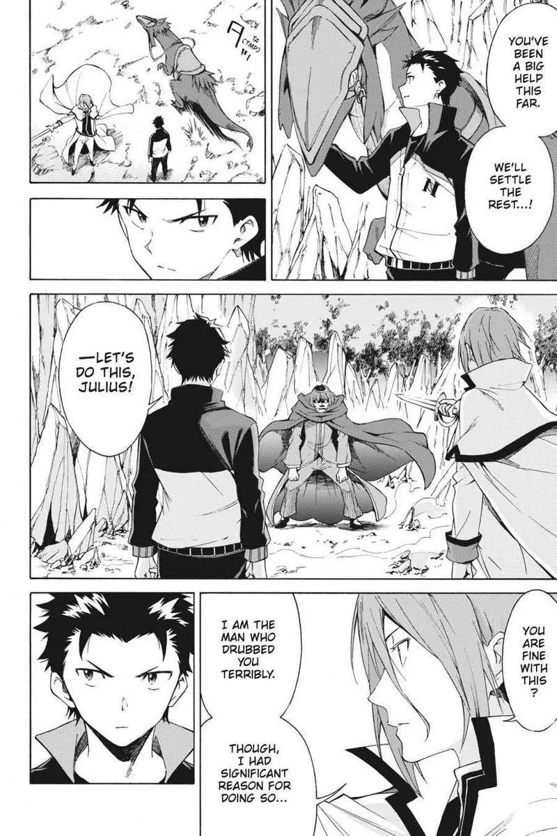 Re:Zero kara Hajimeru Isekai Seikatsu - Daisanshou - Truth of Zero Chapter 43 page 10