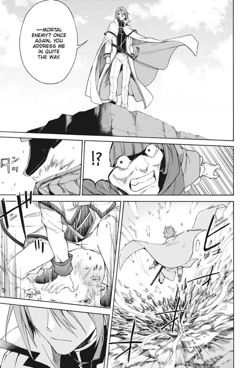 Re:Zero kara Hajimeru Isekai Seikatsu - Daisanshou - Truth of Zero Chapter 43 page 7