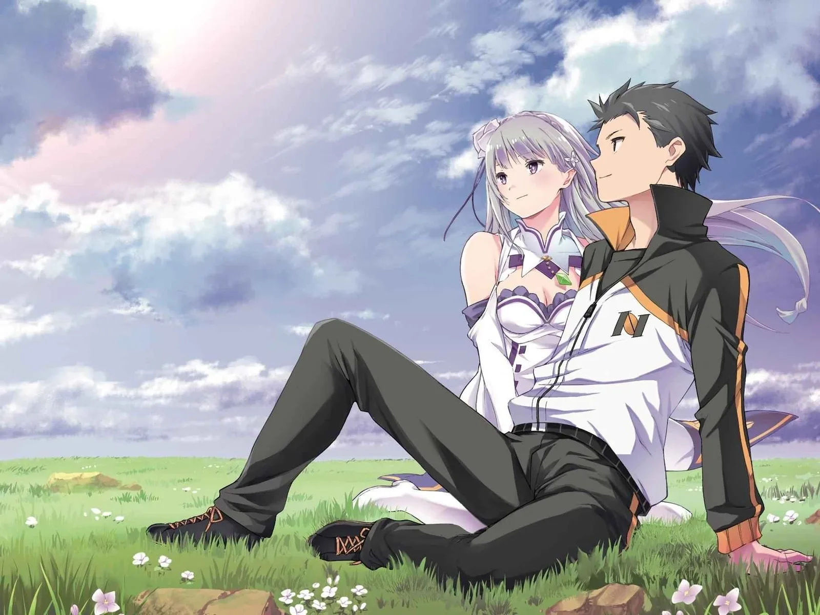 Re:Zero kara Hajimeru Isekai Seikatsu - Daisanshou - Truth of Zero Chapter 43 page 3