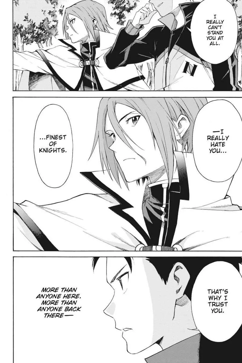 Re:Zero kara Hajimeru Isekai Seikatsu - Daisanshou - Truth of Zero Chapter 43 page 12