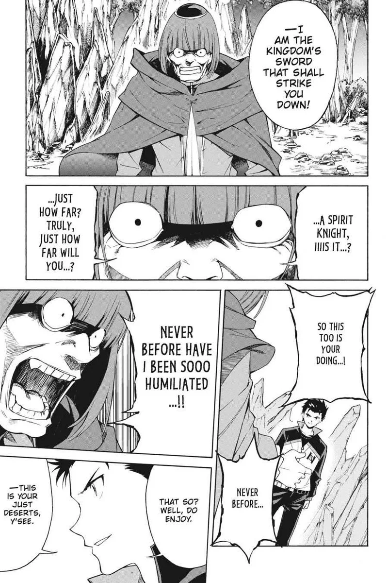 Re:Zero kara Hajimeru Isekai Seikatsu - Daisanshou - Truth of Zero Chapter 43 page 9
