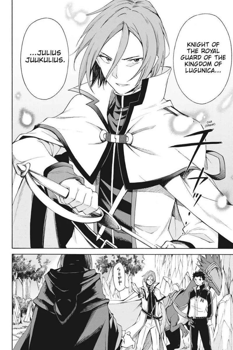 Re:Zero kara Hajimeru Isekai Seikatsu - Daisanshou - Truth of Zero Chapter 43 page 8