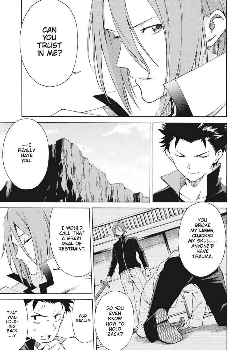 Re:Zero kara Hajimeru Isekai Seikatsu - Daisanshou - Truth of Zero Chapter 43 page 11