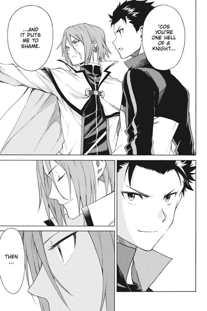 Re:Zero kara Hajimeru Isekai Seikatsu - Daisanshou - Truth of Zero Chapter 43 page 13