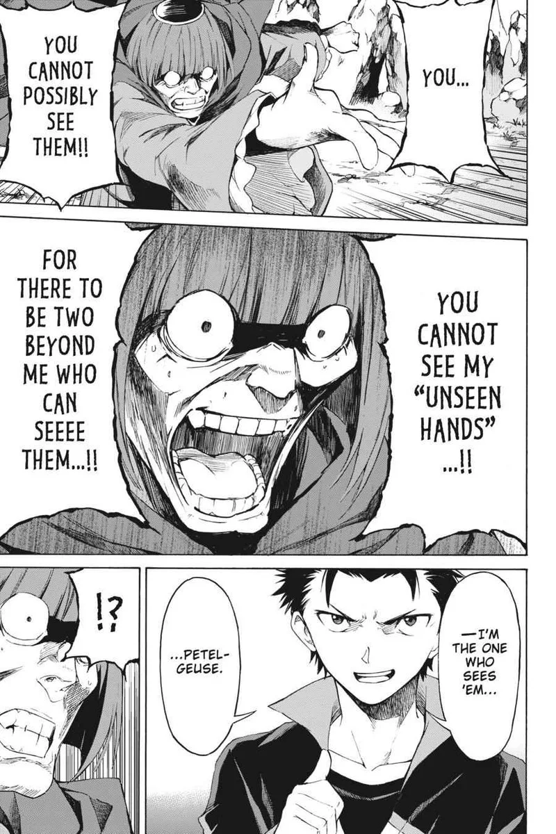 Re:Zero kara Hajimeru Isekai Seikatsu - Daisanshou - Truth of Zero Chapter 43 page 17