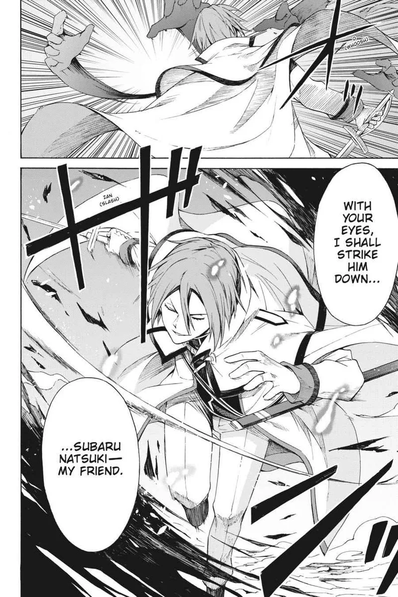 Re:Zero kara Hajimeru Isekai Seikatsu - Daisanshou - Truth of Zero Chapter 43 page 20