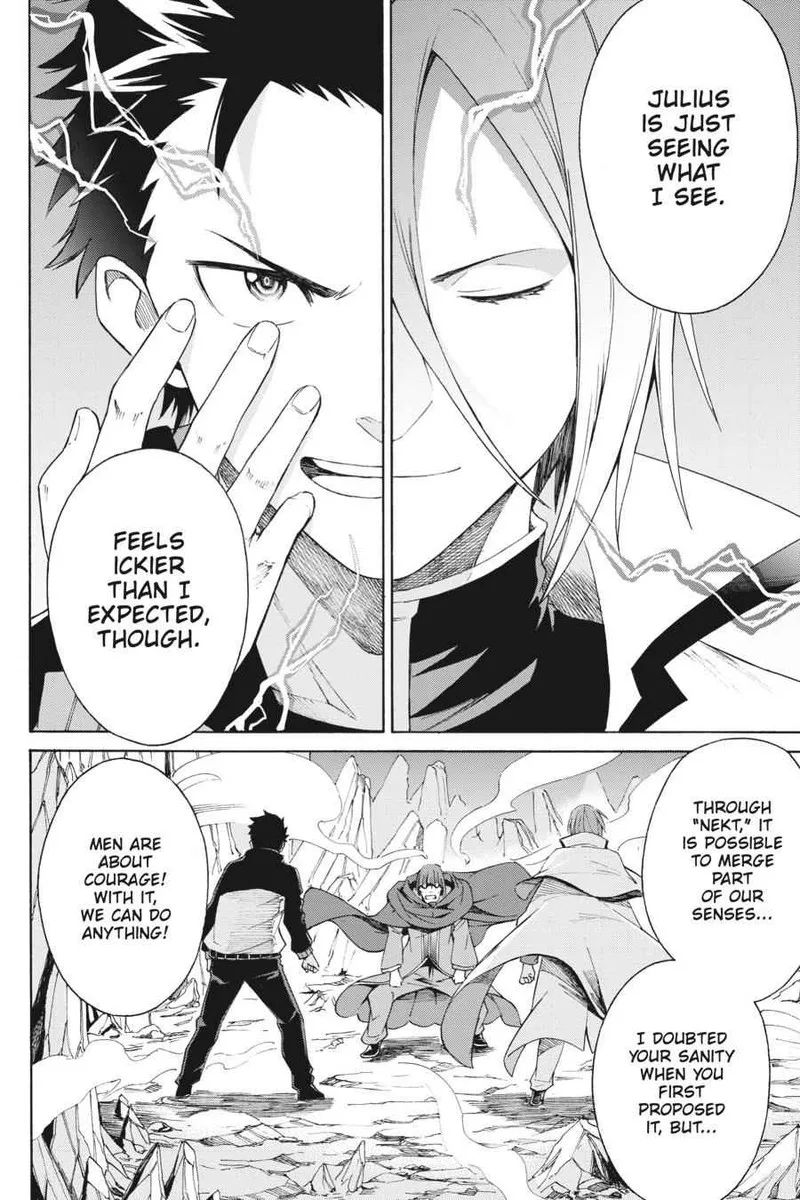 Re:Zero kara Hajimeru Isekai Seikatsu - Daisanshou - Truth of Zero Chapter 43 page 18