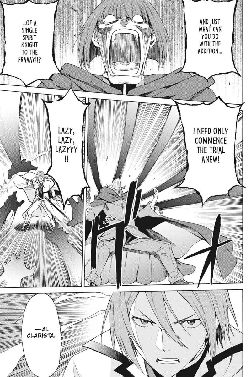 Re:Zero kara Hajimeru Isekai Seikatsu - Daisanshou - Truth of Zero Chapter 43 page 15