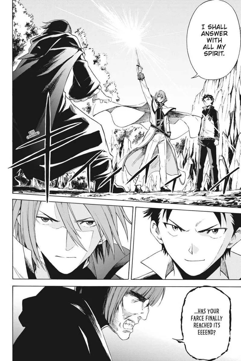 Re:Zero kara Hajimeru Isekai Seikatsu - Daisanshou - Truth of Zero Chapter 43 page 14