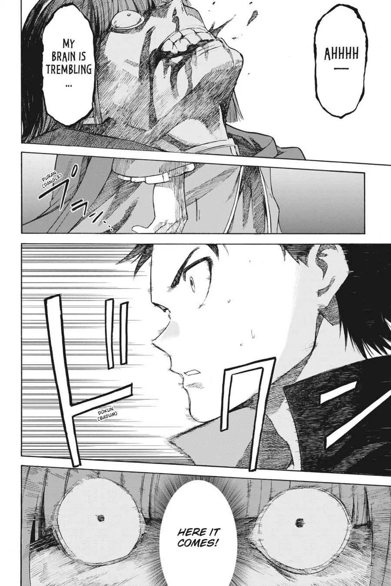 Re:Zero kara Hajimeru Isekai Seikatsu - Daisanshou - Truth of Zero Chapter 44 page 23