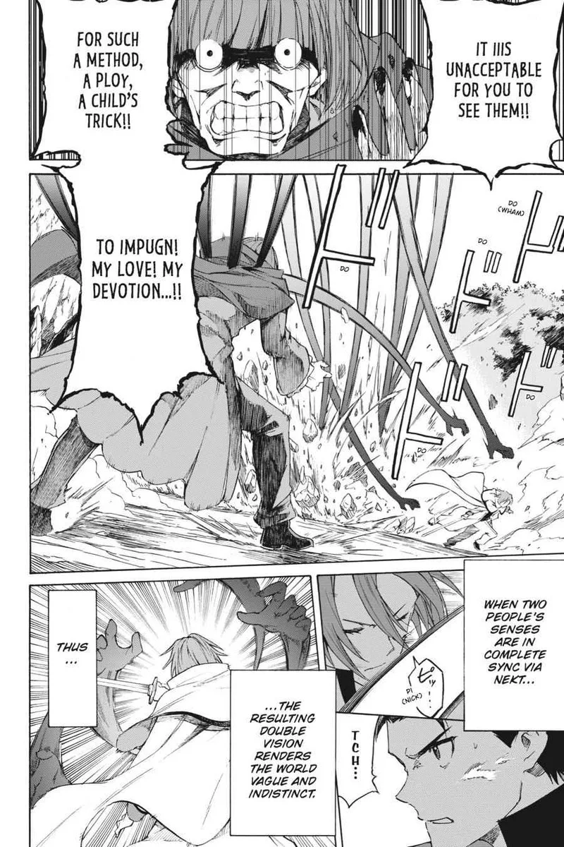 Re:Zero kara Hajimeru Isekai Seikatsu - Daisanshou - Truth of Zero Chapter 44 page 4