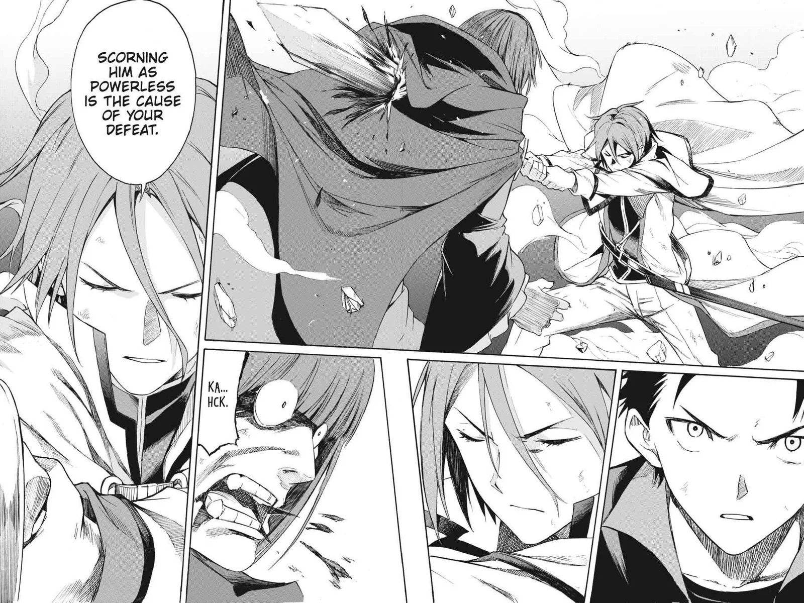 Re:Zero kara Hajimeru Isekai Seikatsu - Daisanshou - Truth of Zero Chapter 44 page 20