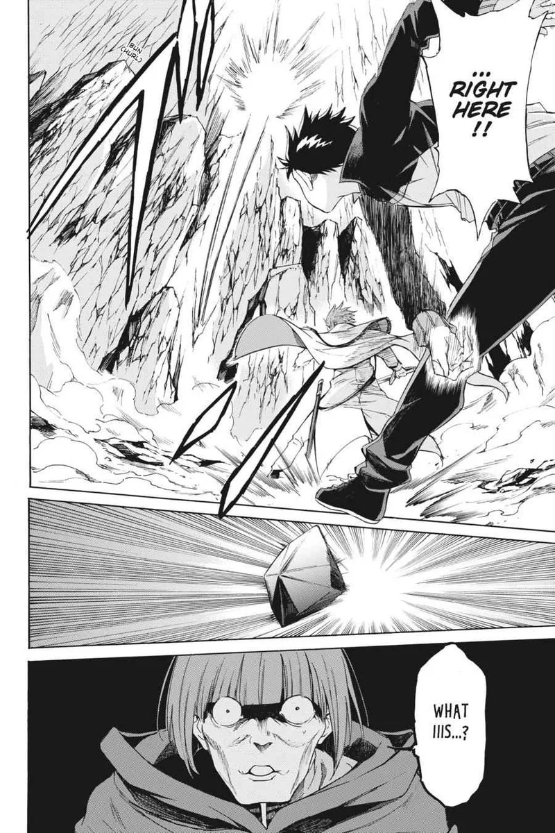 Re:Zero kara Hajimeru Isekai Seikatsu - Daisanshou - Truth of Zero Chapter 44 page 18