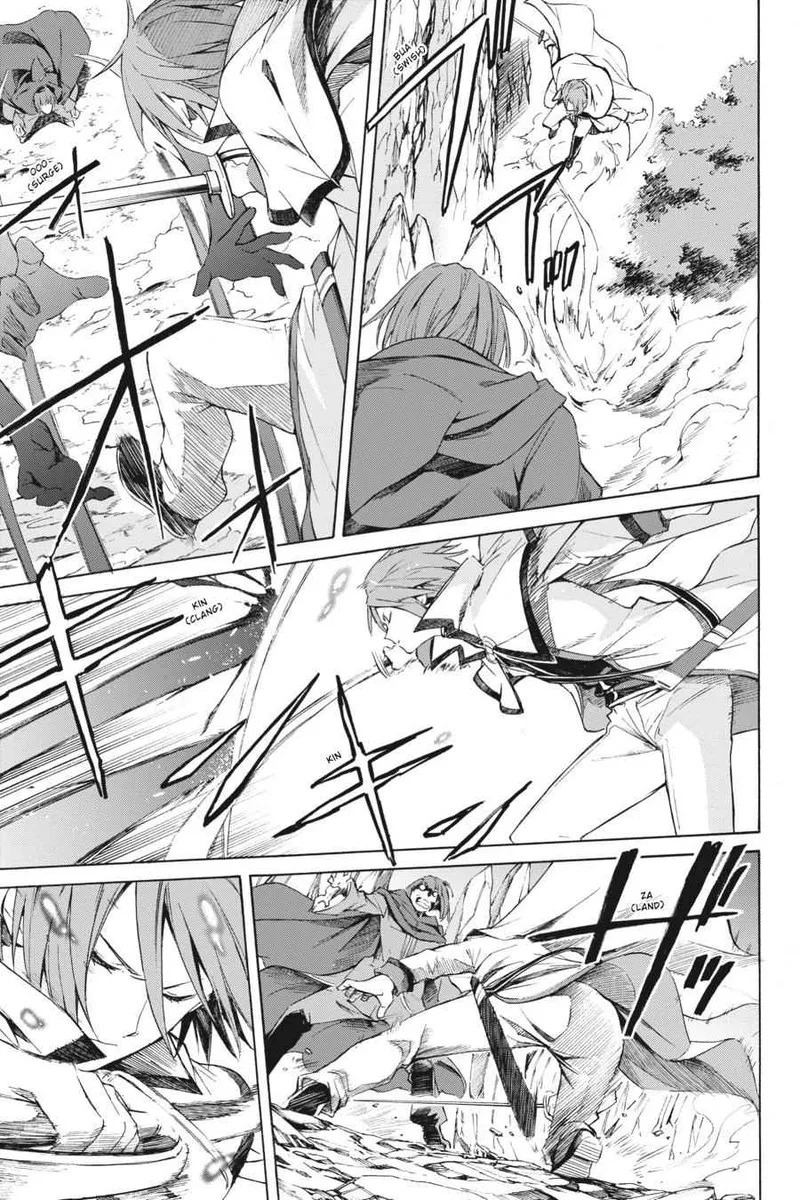 Re:Zero kara Hajimeru Isekai Seikatsu - Daisanshou - Truth of Zero Chapter 44 page 9
