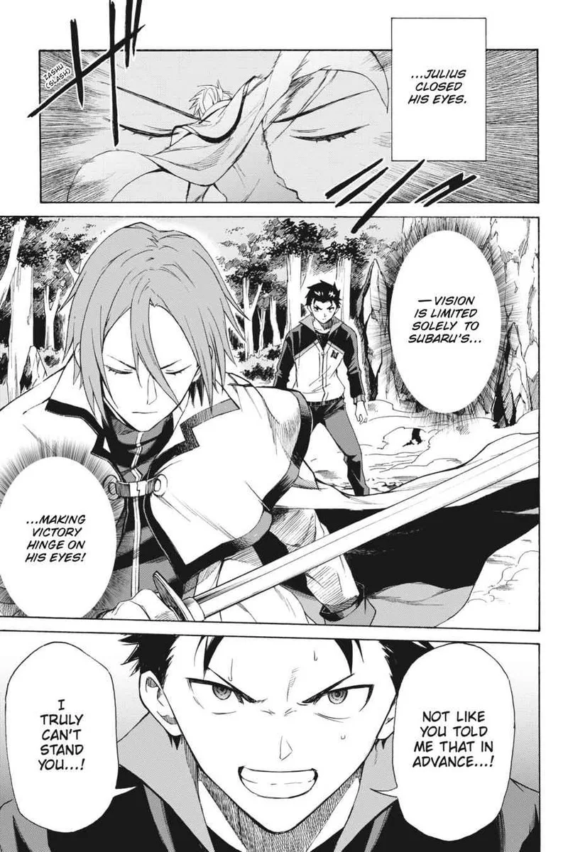 Re:Zero kara Hajimeru Isekai Seikatsu - Daisanshou - Truth of Zero Chapter 44 page 5
