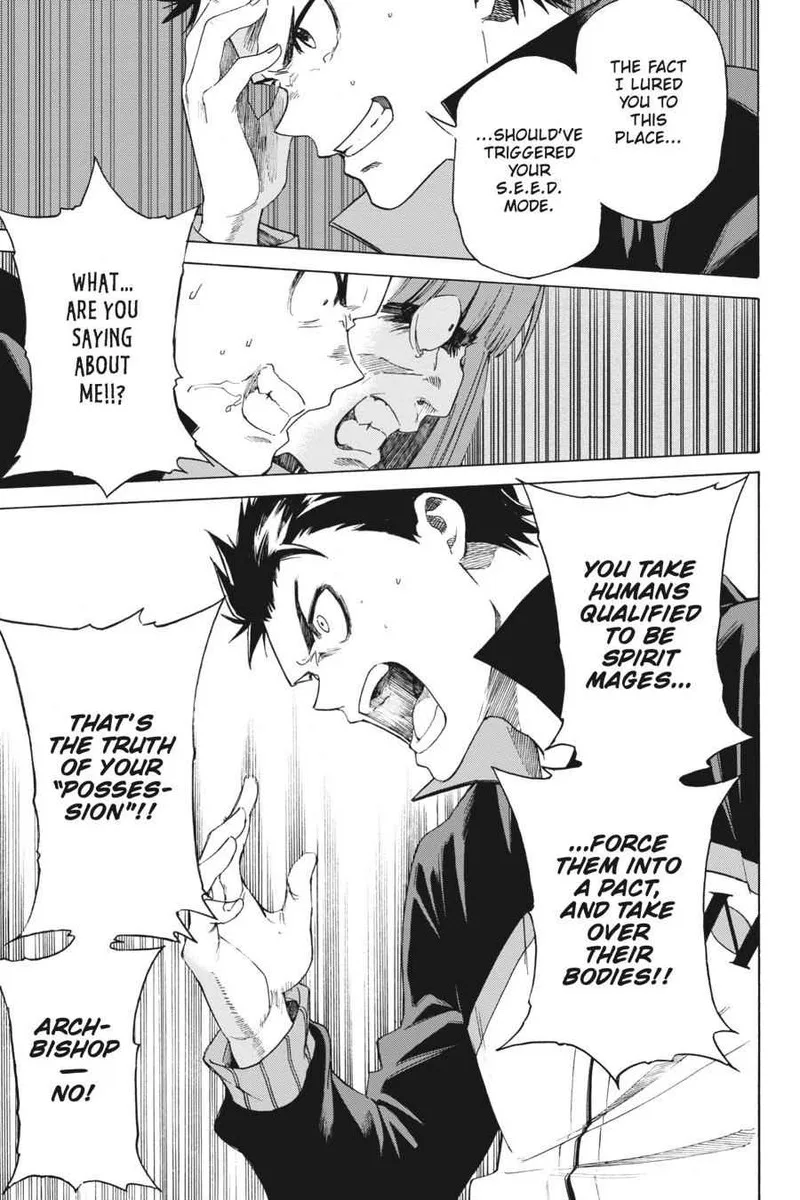 Re:Zero kara Hajimeru Isekai Seikatsu - Daisanshou - Truth of Zero Chapter 45 page 5