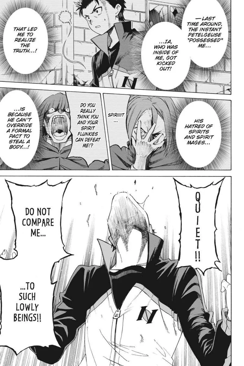 Re:Zero kara Hajimeru Isekai Seikatsu - Daisanshou - Truth of Zero Chapter 45 page 7