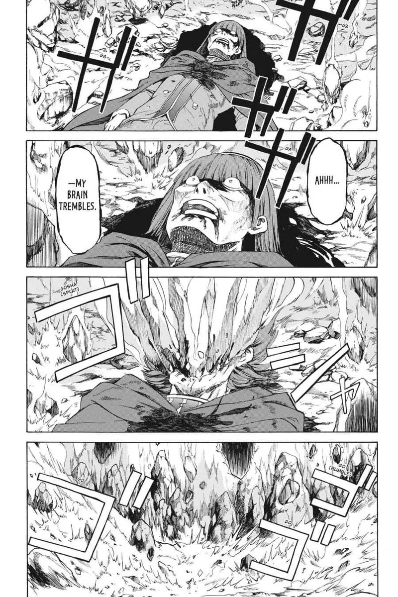 Re:Zero kara Hajimeru Isekai Seikatsu - Daisanshou - Truth of Zero Chapter 45 page 19