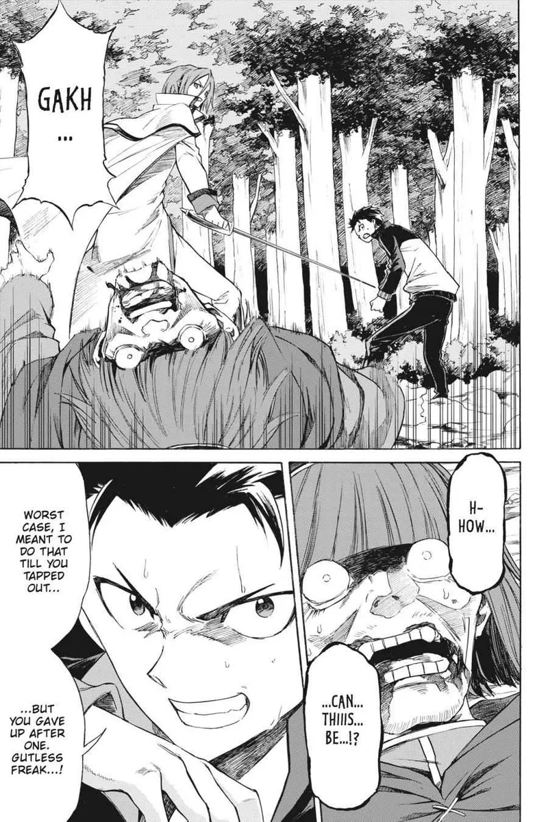 Re:Zero kara Hajimeru Isekai Seikatsu - Daisanshou - Truth of Zero Chapter 45 page 15