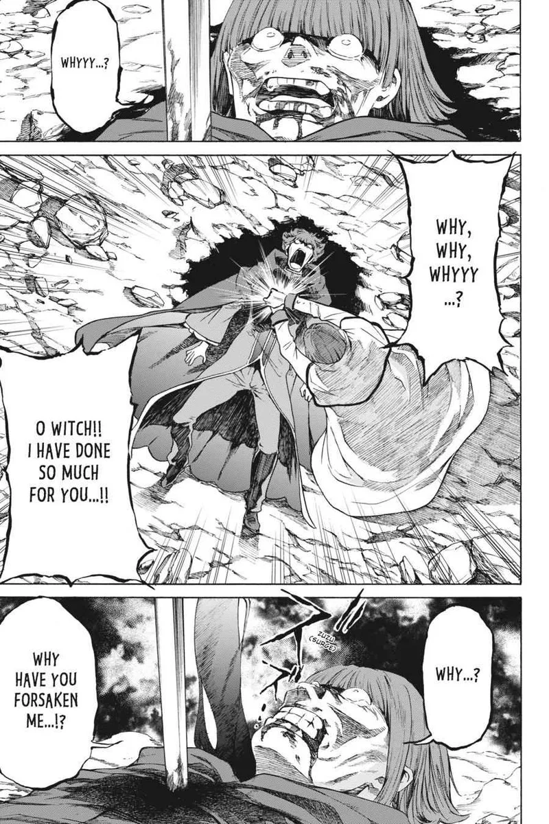 Re:Zero kara Hajimeru Isekai Seikatsu - Daisanshou - Truth of Zero Chapter 45 page 17