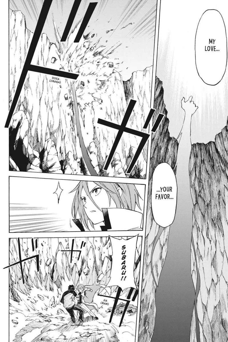 Re:Zero kara Hajimeru Isekai Seikatsu - Daisanshou - Truth of Zero Chapter 45 page 18